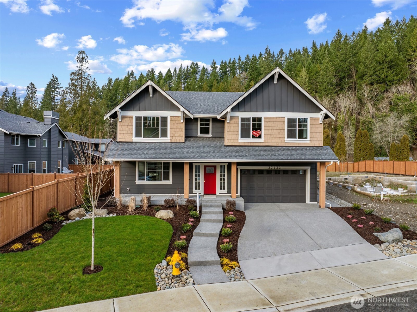 33632 Northeast 42nd Street Carnation, WA 98014 - Photo 3 of 28 a view of a house with a yard