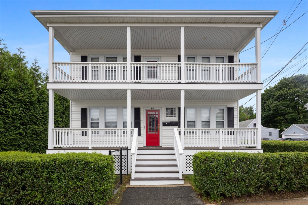 40 County Street, Unit 1 Peabody, MA 01960 - Photo 1 of 31