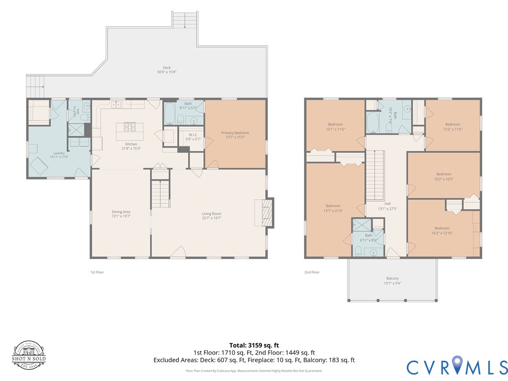 1801 Georgetown Road Heathsville, VA 22473 - Photo 78 of 83 Floor plan