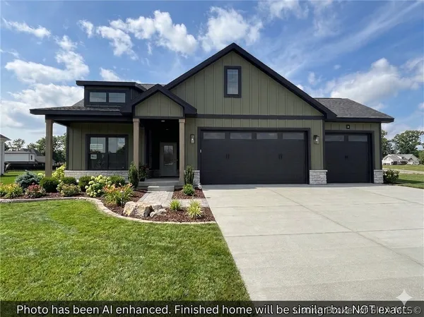 $489,900 | 7204 Stirling Drive, Unit 551, Charlestown, IN 47111