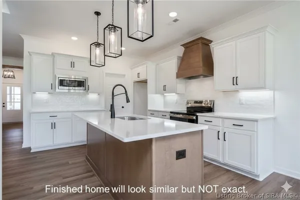 $489,900 | 7204 Stirling Drive, Unit 551, Charlestown, IN 47111