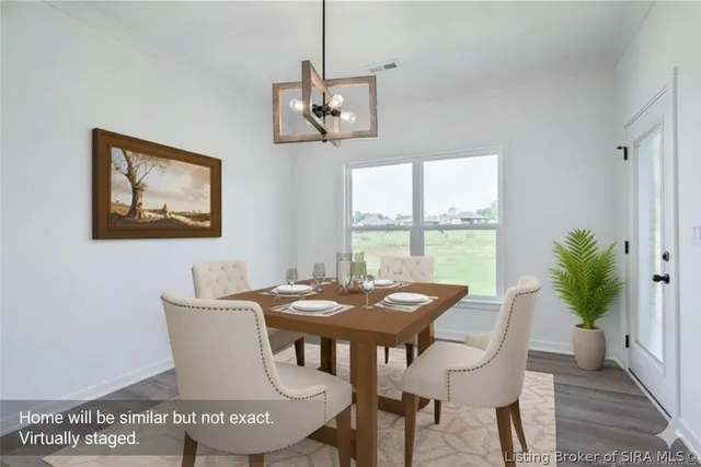 $489,900 | 7204 Stirling Drive, Charlestown, IN 47111