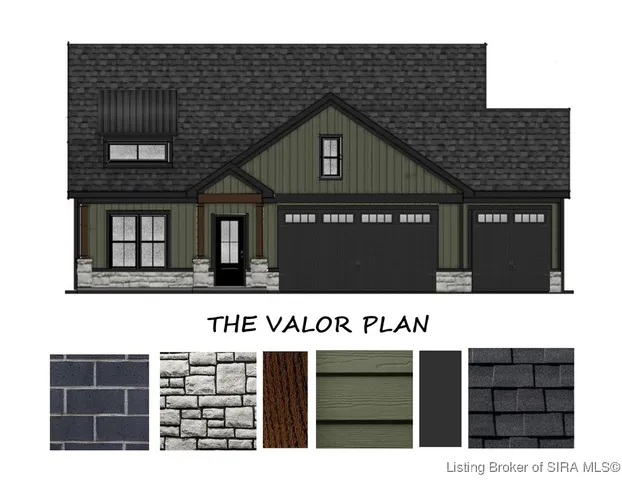 $489,900 | 7204 Stirling Drive, Charlestown, IN 47111