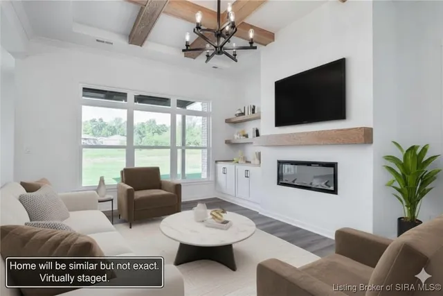 $489,900 | 7204 Stirling Drive, Charlestown, IN 47111