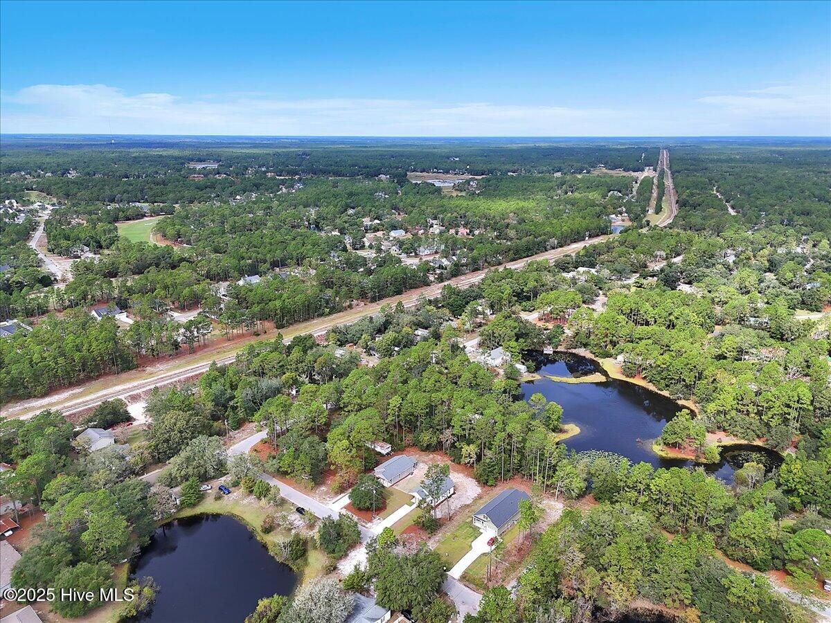 1049 Greenview Road Southport, NC 28461 - Photo 29 of 31 45-Final Drone 1049 Greenview Rd Southpo