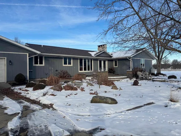 $445,000 | 4162 Highway 124, Bluffton, IN 46714