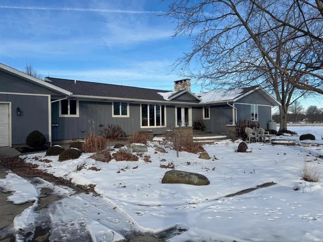 $495,000 | 4162 Highway 124, Bluffton, IN 46714