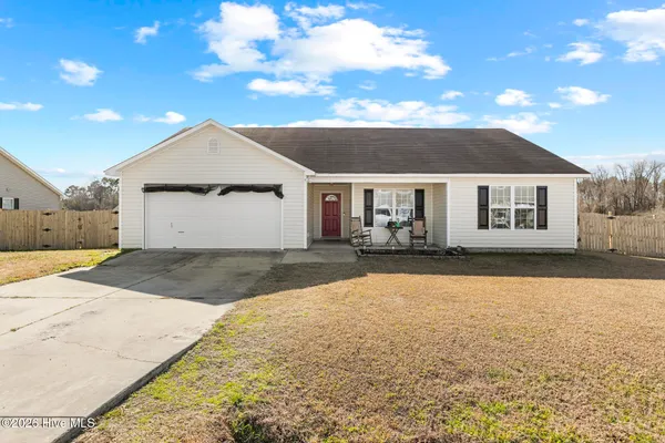 $254,900 | 205 High Meadow Court, Richlands, NC 28574