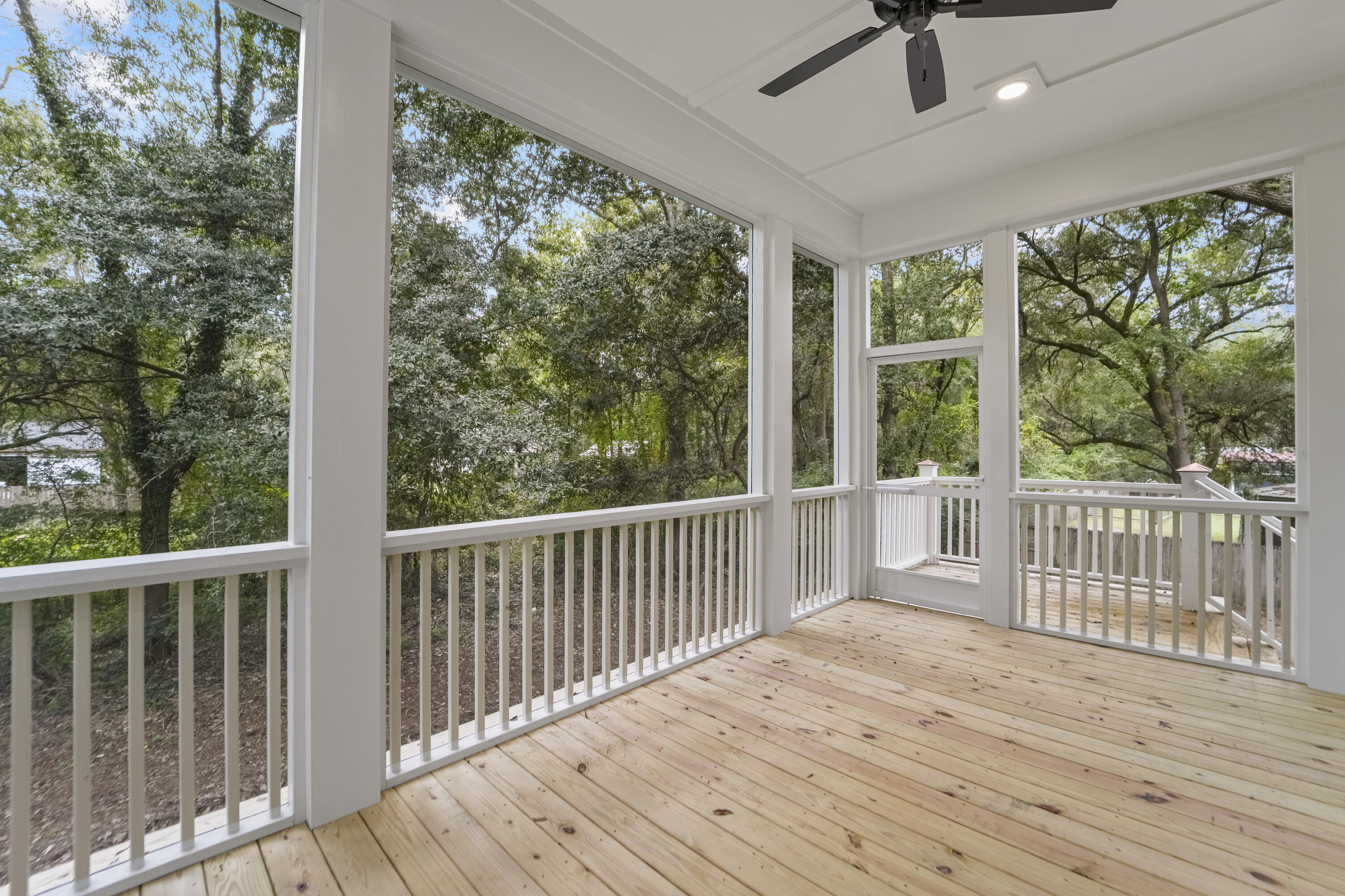 1892 Grover Road Johns Island, SC 29455 - Photo 22 of 54 back deck