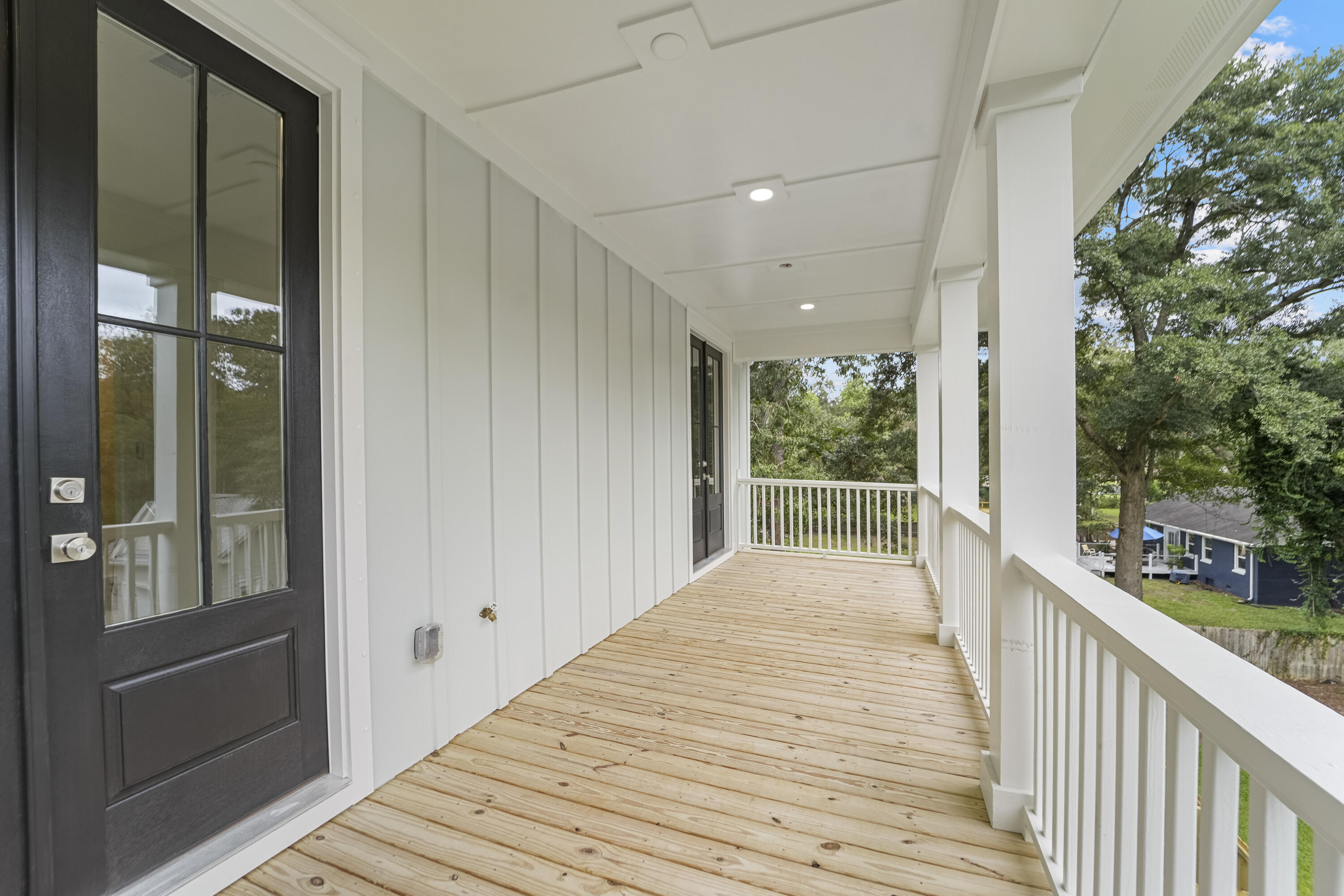 1892 Grover Road Johns Island, SC 29455 - Photo 33 of 54 balcony deck