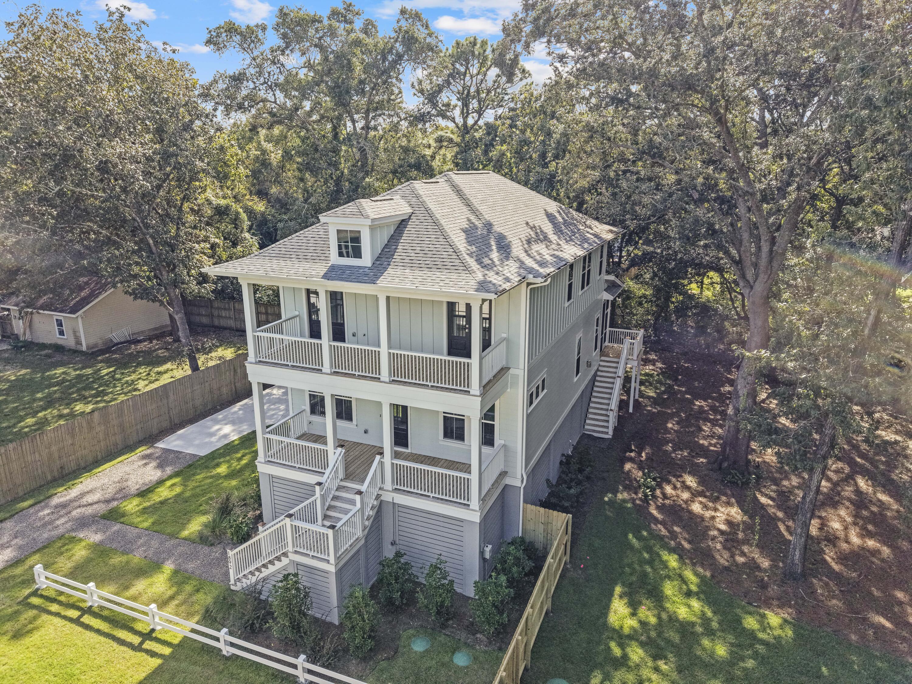 1892 Grover Road Johns Island, SC 29455 - Photo 48 of 54 Front View