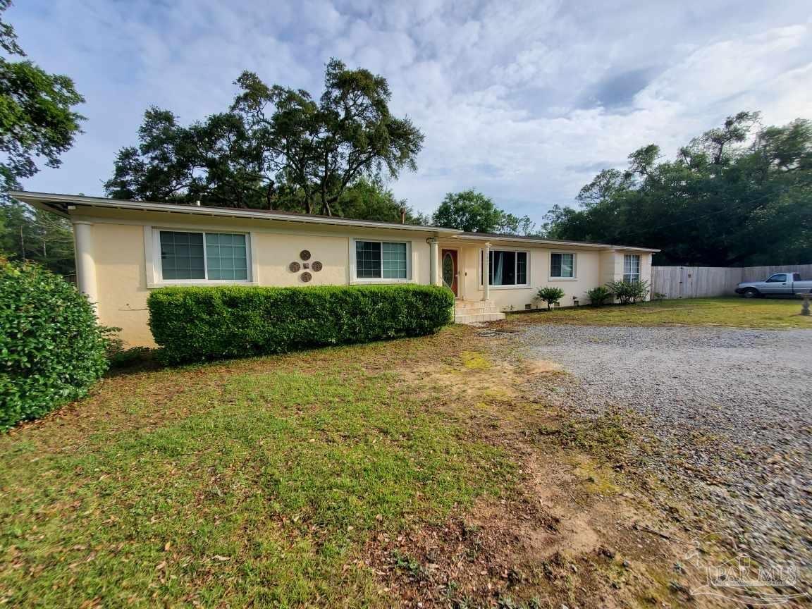 5847 Hamilton Bridge Road Milton, FL 32570 - Photo 1 of 22