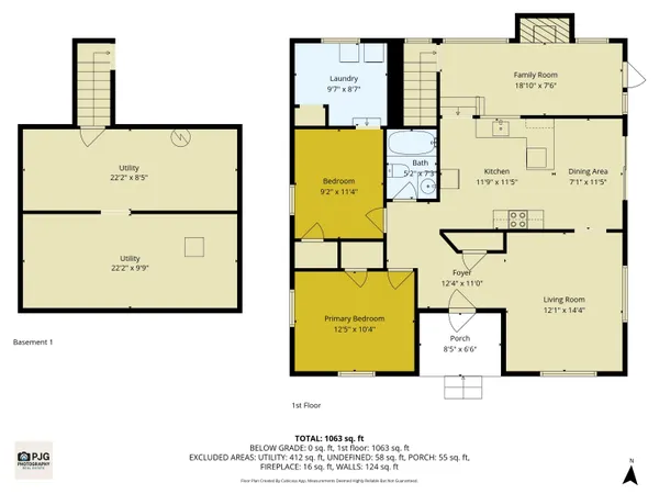 $259,000 | 2471 Bankers Road, Hillsdale, MI 49242