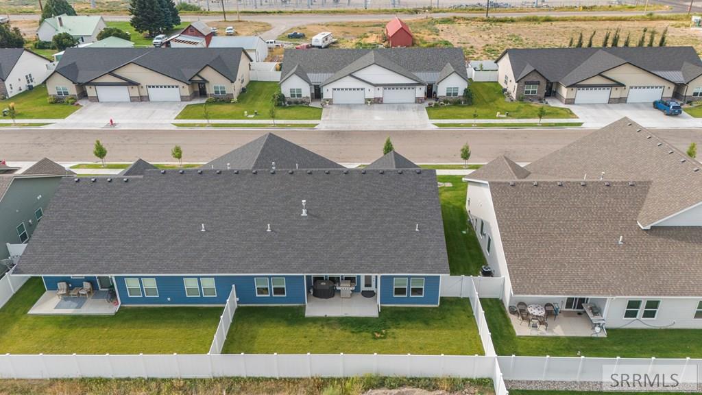 171 Dakota Avenue Rigby, ID 83442 - Photo 35 of 35 Backyard