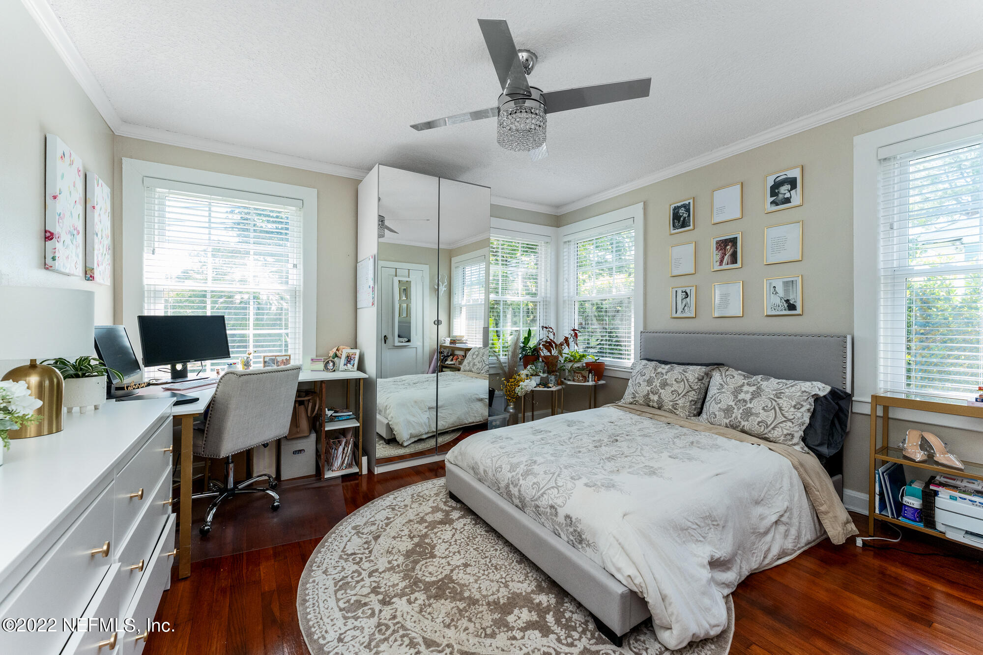 2112 Larchmont Road Jacksonville, FL 32207 - Photo 18 of 32 2nd Bedroom And or Office