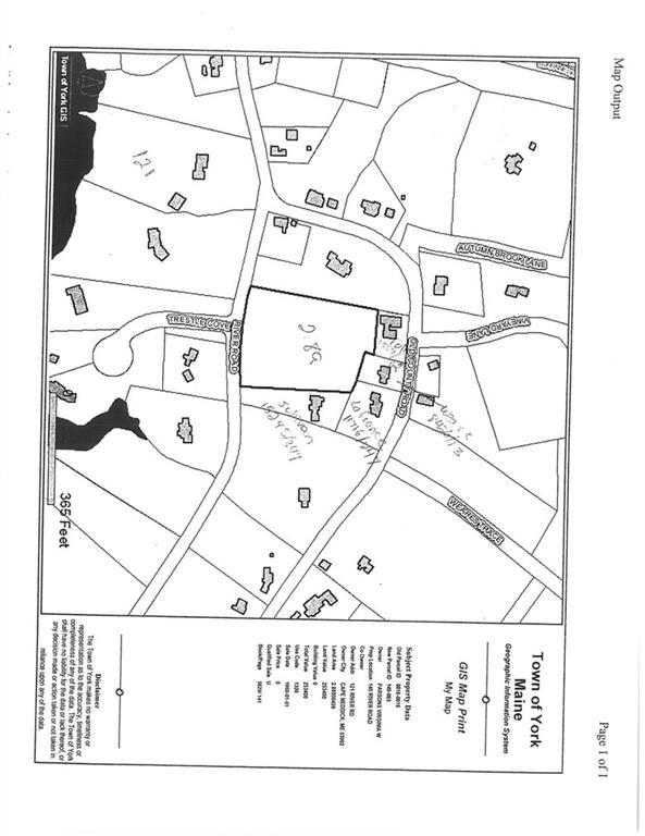 140 River Road Cape Neddick, ME 03902 - Photo 1 of 1 Photo