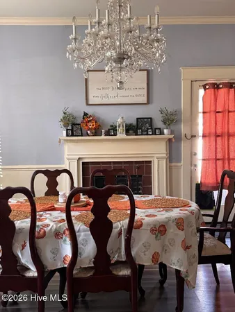 $215,000 | 1307 St Andrew Street, Tarboro, NC 27886