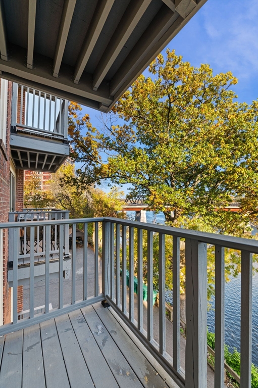 72 River Street, Unit 6 Haverhill, MA 01832 - Photo 23 of 40 a view of a balcony