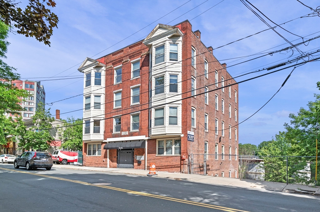 72 River Street, Unit 6 Haverhill, MA 01832 - Photo 5 of 40 front view of a building