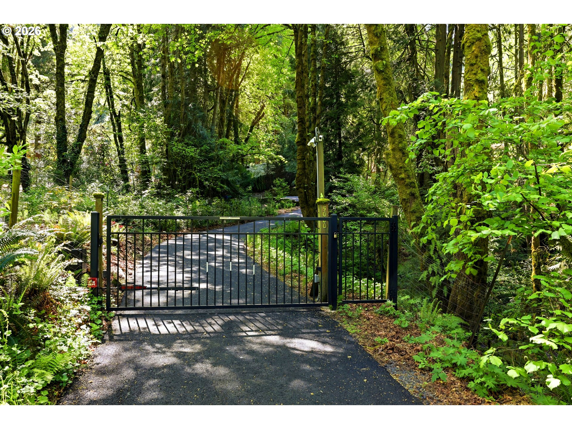 5000 Northwest Cornell Road Portland, OR 97210 - Photo 2 of 42 Driveway