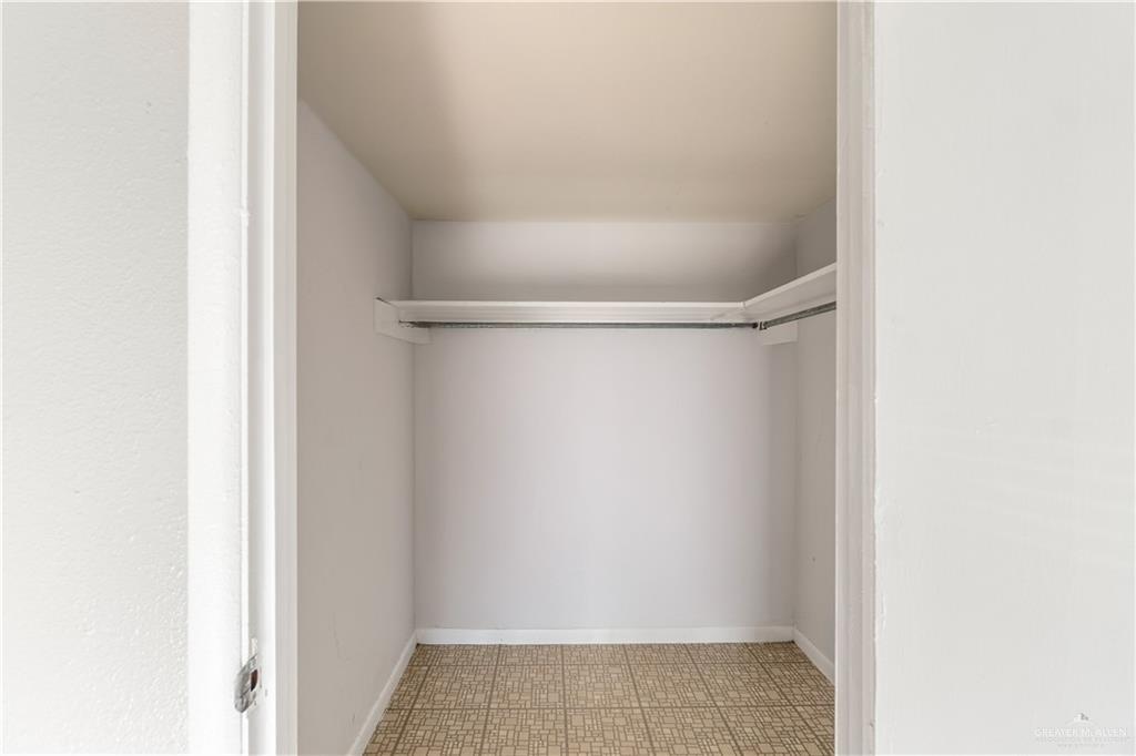 121 North Montevideo Avenue Edinburg, TX 78541 - Photo 4 of 8 a view of closet