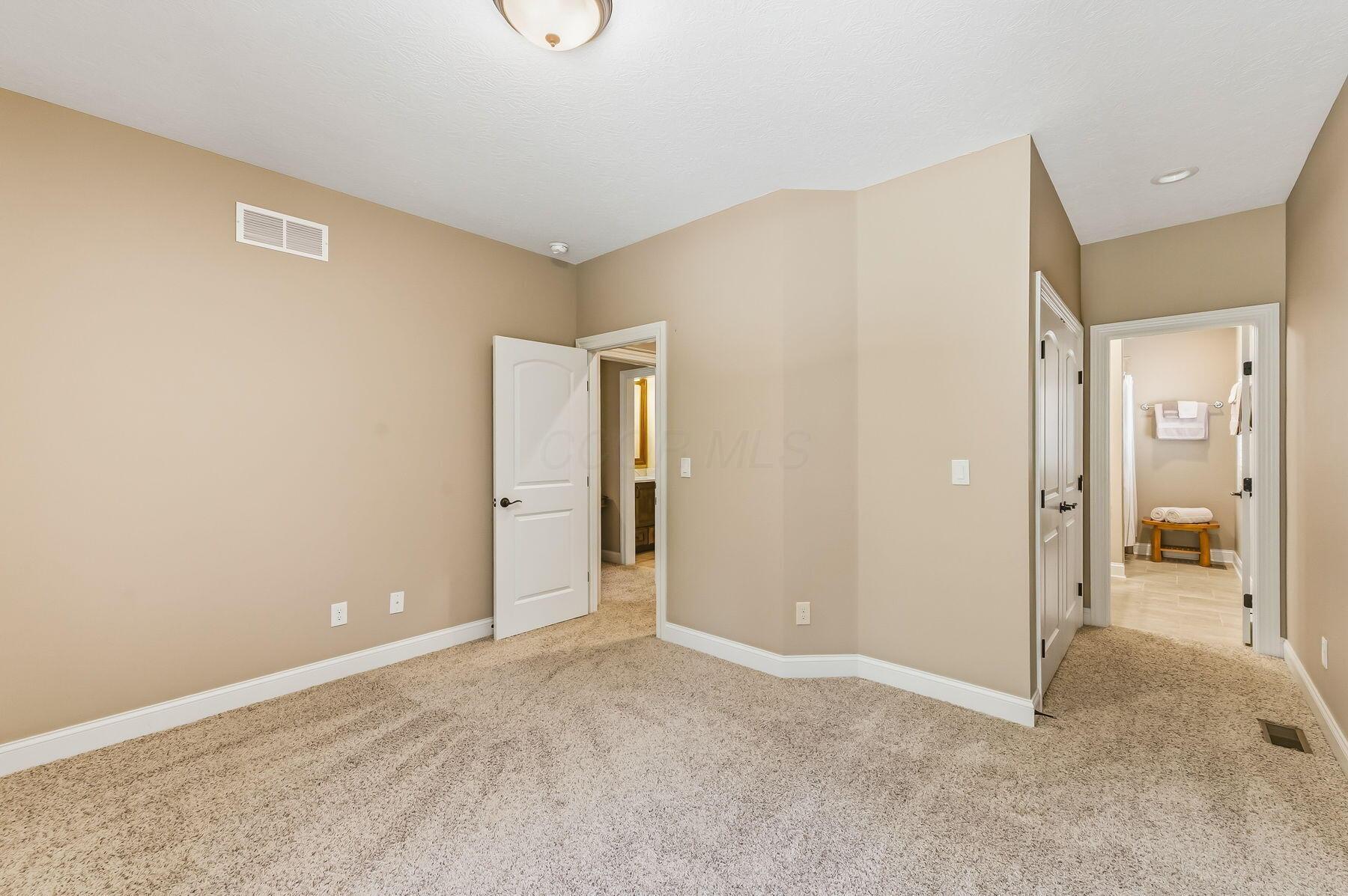 133 Pine Hills Road Johnstown, OH 43031 - Photo 36 of 71 Bedroom #2 with private Bath