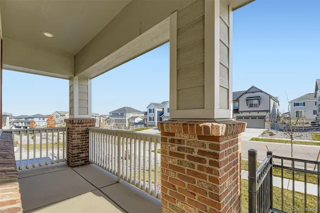 a view of a kitchen with a stove cabinets and wooden floor