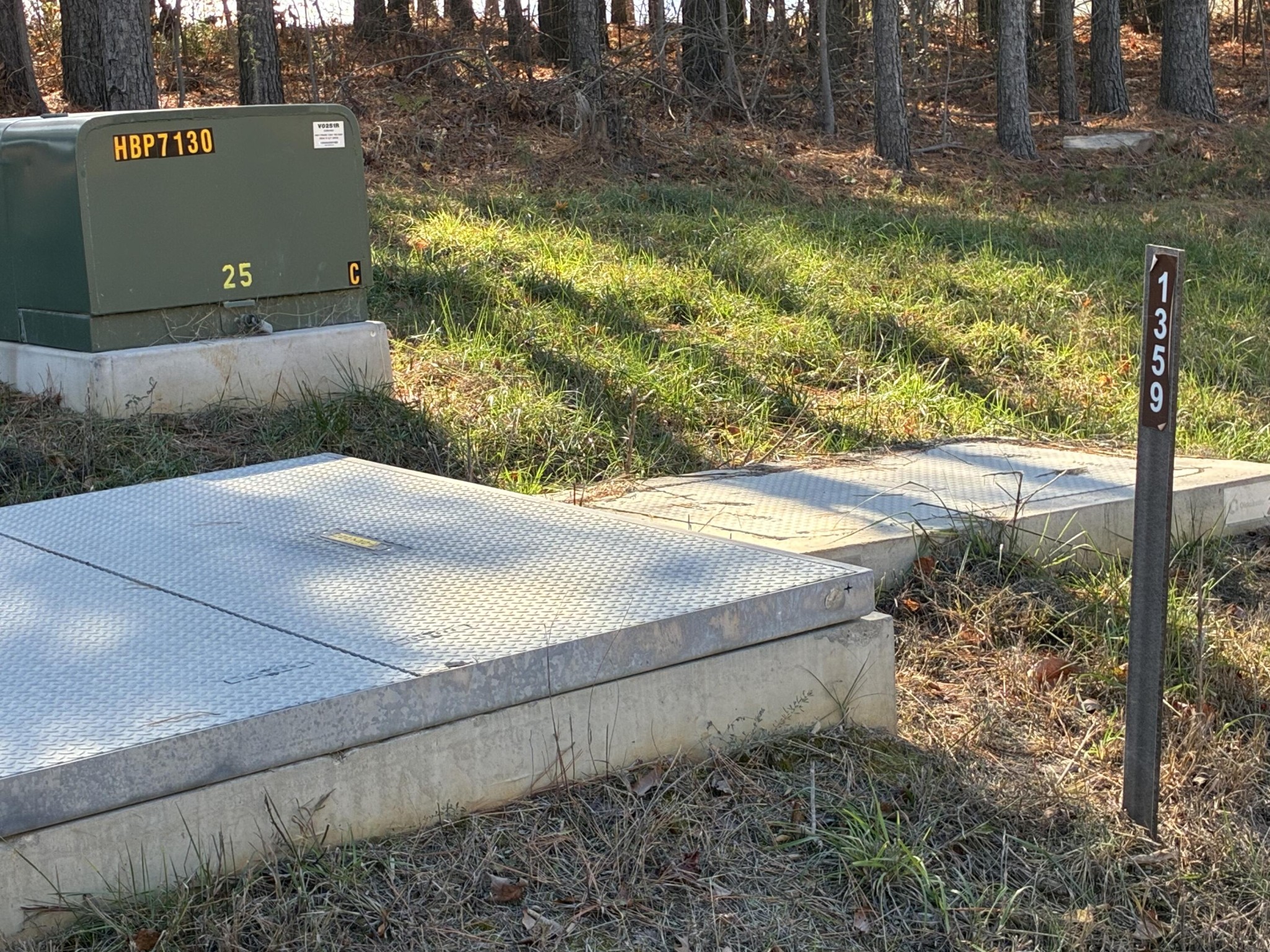 4690 Split Rail Way Whiteside, TN 37396 - Photo 11 of 47 a view of yard from deck