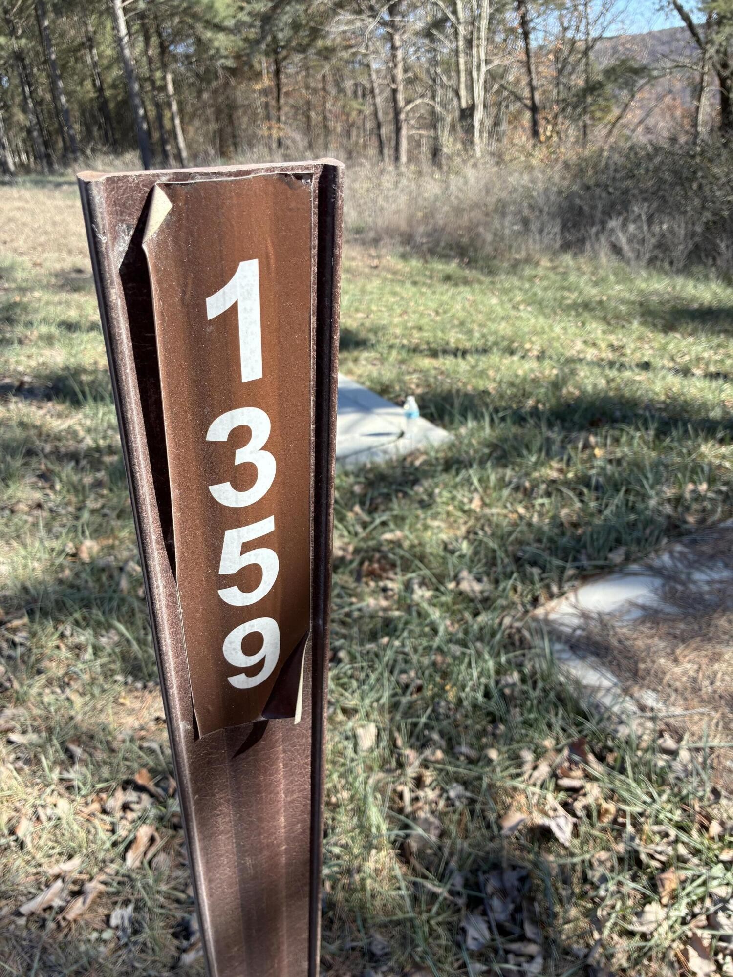 4690 Split Rail Way Whiteside, TN 37396 - Photo 2 of 47 a sign broad in the middle of a yard