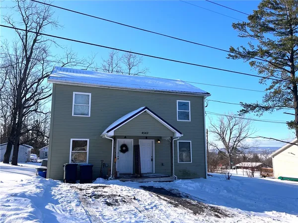 $1,375 | 4543 Mayflower Road, Unit B, Gorham, NY 14424
