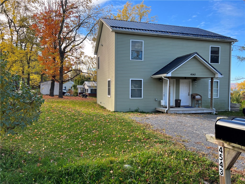 4543 Mayflower Road, Unit B Gorham, NY 14424 - Photo 2 of 14