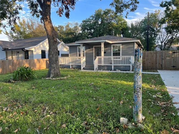 $1,550 | 110 Gans Street, Houston, TX 77029