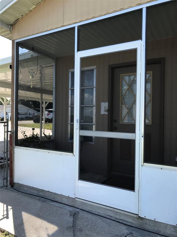 1112 Southeast 21st Street Okeechobee, FL 34974 - Photo 8 of 20 a view of front door
