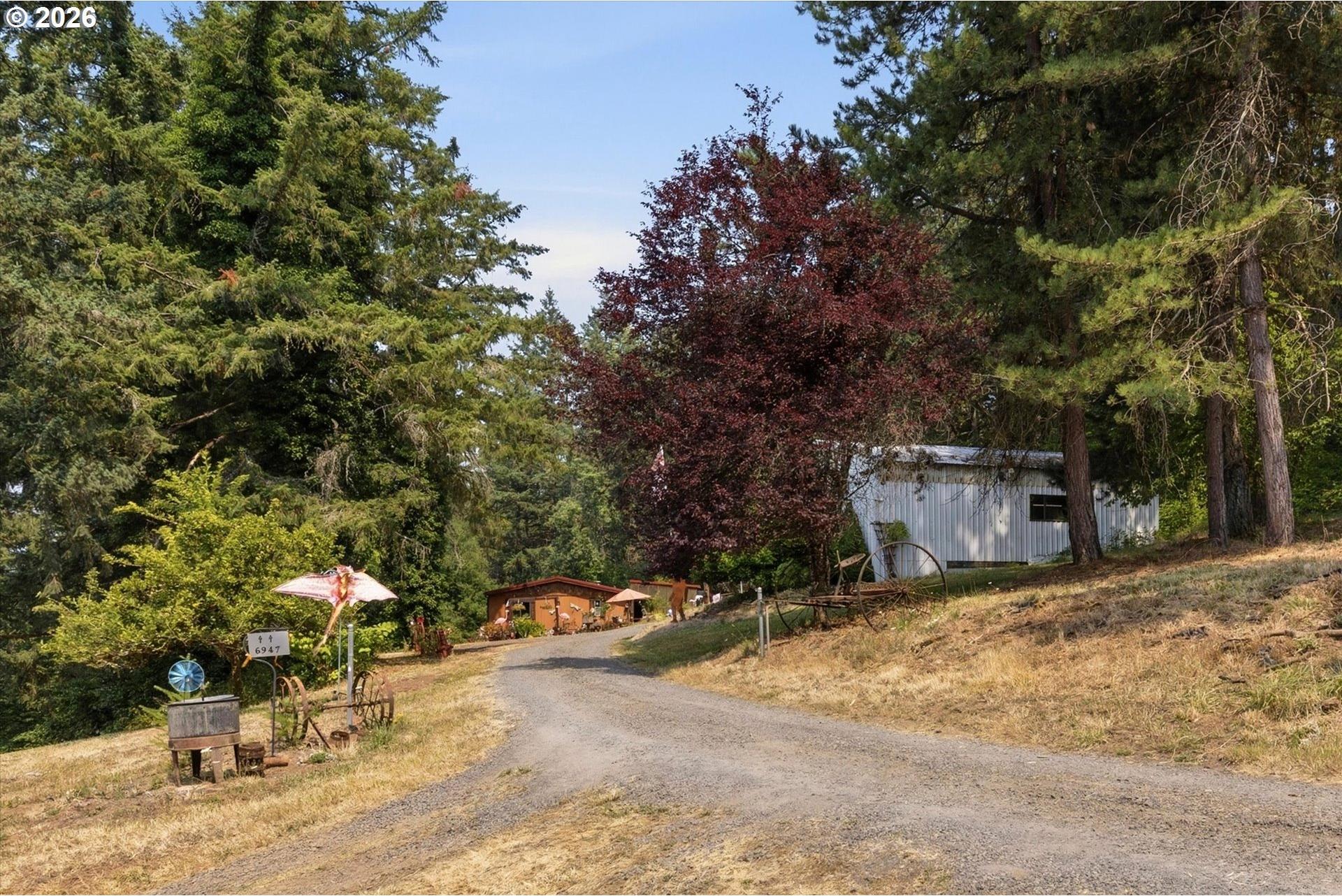 6945 Northeast Duniway Road Dayton, OR 97114 - Photo 26 of 43 Gallery Image 26