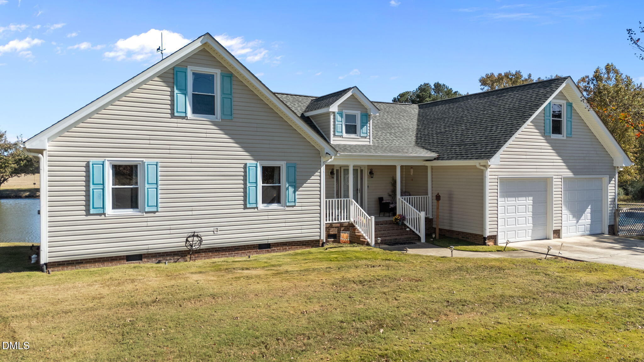 368 Hooks Road Fremont, NC 27830 - Photo 2 of 66 2-web-or-mls-DJI_20251023141400_0289_D