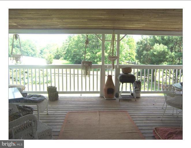 6087 Beverleys Mill Road Broad Run, VA 20137 - Photo 10 of 10 VIEW FROM DECK OFF MASTER BD