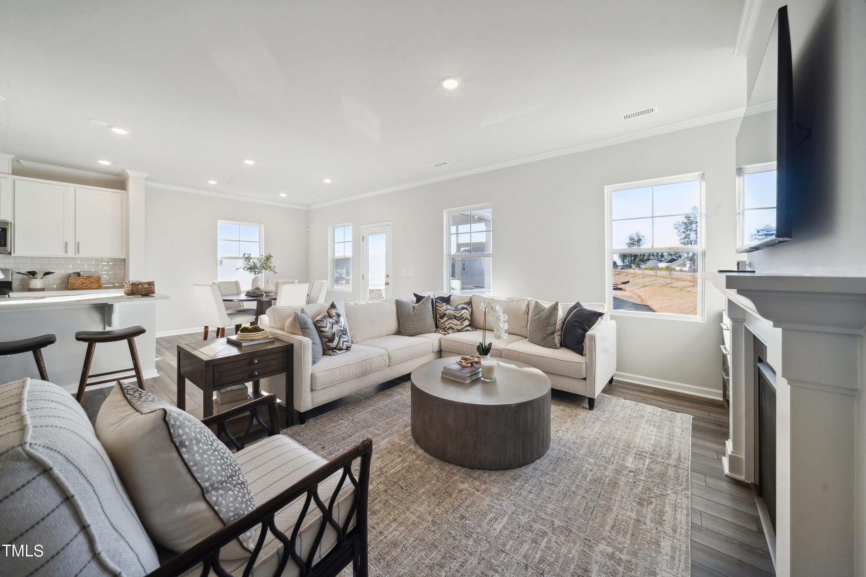 3724 Watson Rdg Lane, Unit LEIGHTON Raleigh, NC 27616 - Photo 9 of 26 SUN_MapleRidge_Pic_Leighton_11