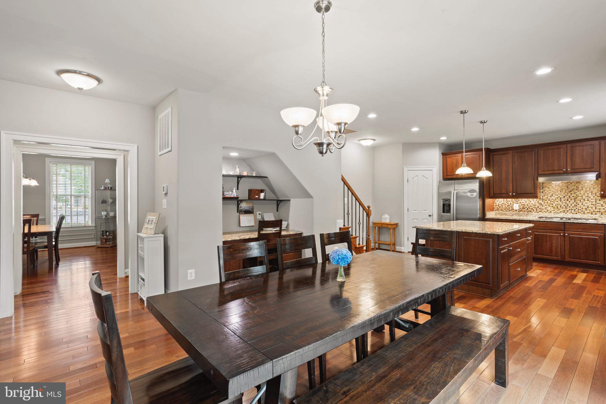 3325 Cox Road Chesapeake Beach, MD 20732 - Photo 17 of 127 Plenty of room for your farmhouse table