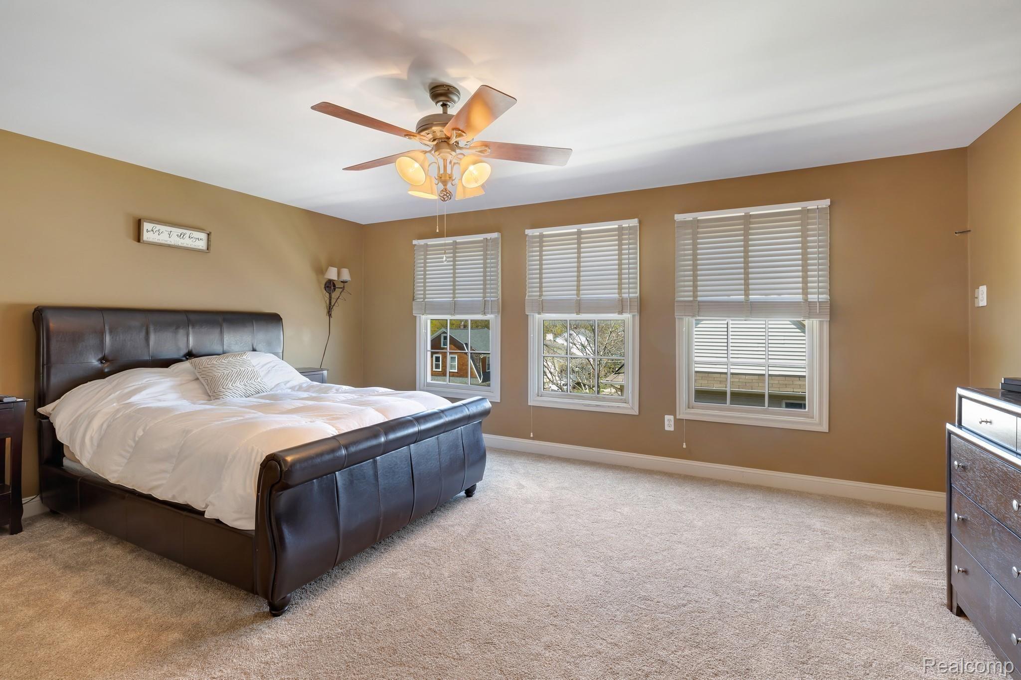 177 Paton Way Romeo, MI 48065 - Photo 14 of 18 Master Bedroom 1