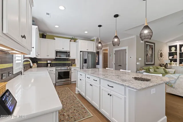 $689,000 | 8556 Pine Nut Drive Northeast, Leland, NC 28451