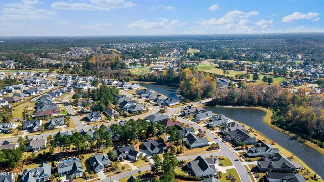 $689,000 | 8556 Pine Nut Drive Northeast, Leland, NC 28451