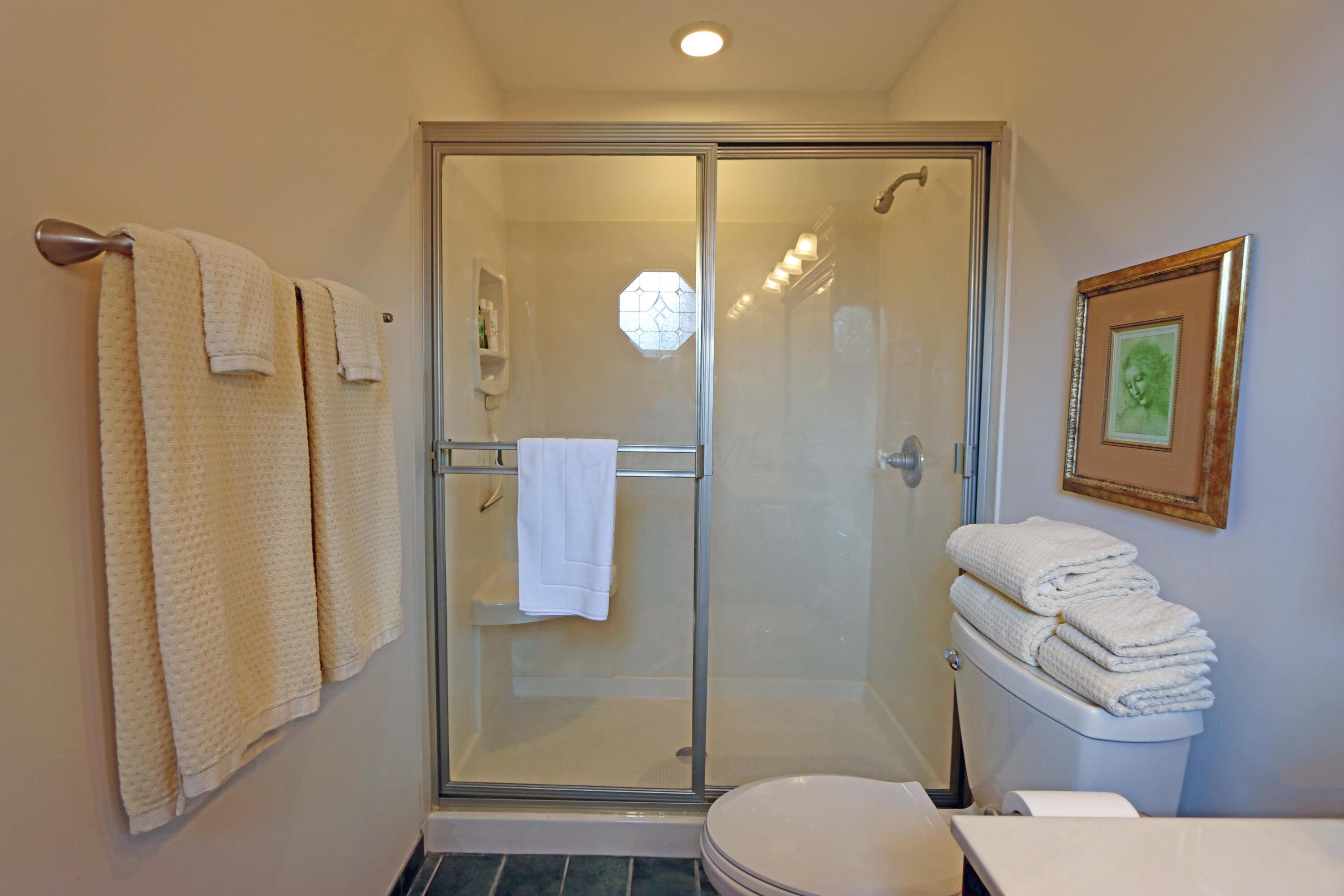 6300 Duffy Road Delaware, OH 43015 - Photo 33 of 62 Glass door shower