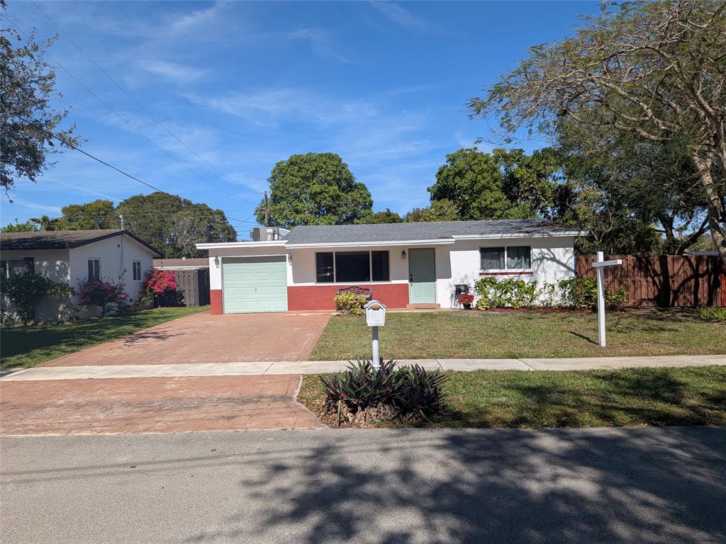 9401 Southwest 53rd Street Cooper City, FL 33328 - Photo 15 of 17 Front of Home