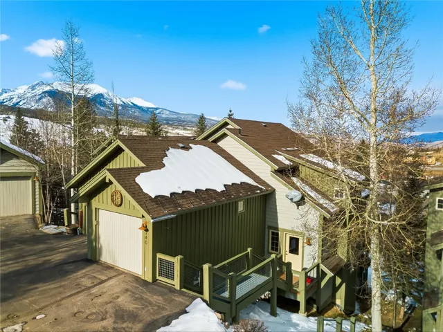 $1,049,000 | 740 East Anemone Trail, Unit 740, Dillon, CO 80435