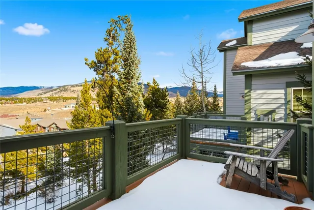 $1,049,000 | 740 East Anemone Trail, Unit 740, Dillon, CO 80435