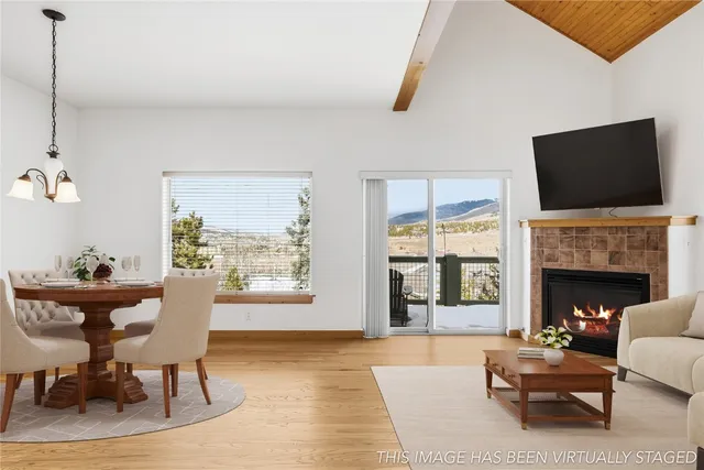 $1,049,000 | 740 East Anemone Trail, Unit 740, Dillon, CO 80435