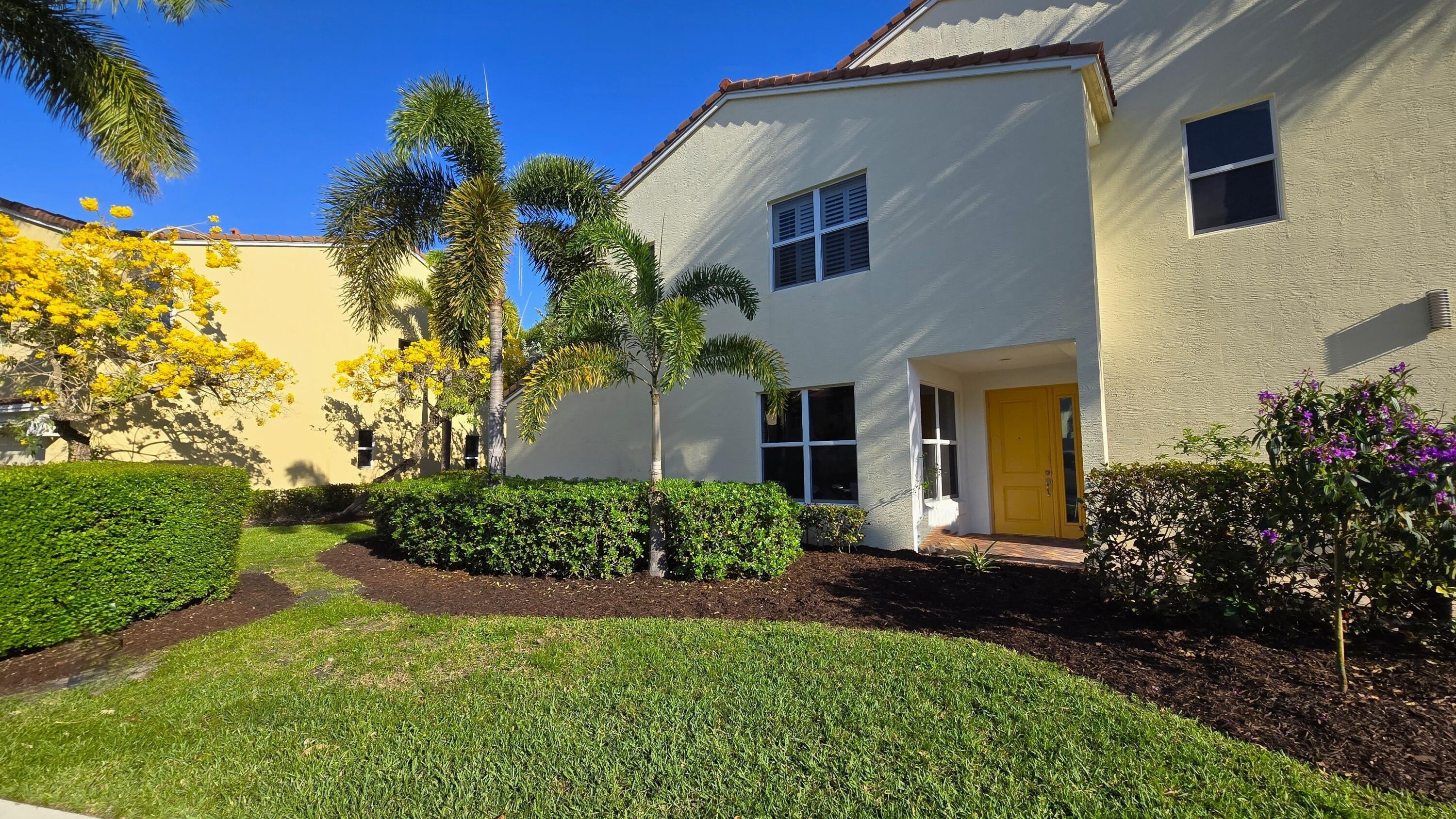 4820 Northwest 16th Terrace Boca Raton, FL 33431 - Photo 26 of 39 88 2 4820 EDIT side yard mit door
