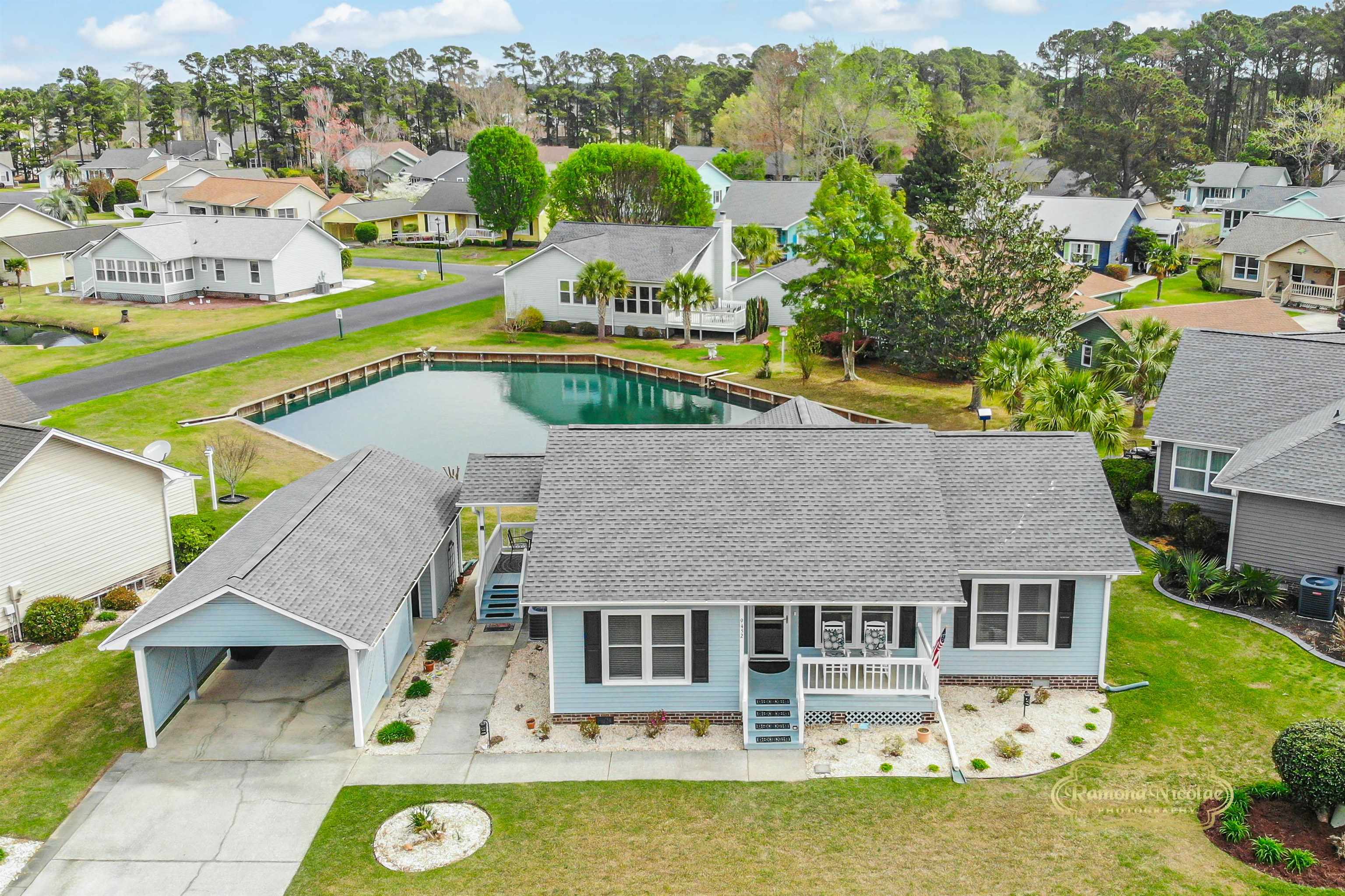 9452 Timber Row Murrells Inlet, SC 29576 - Photo 29 of 46 Gallery Image 29
