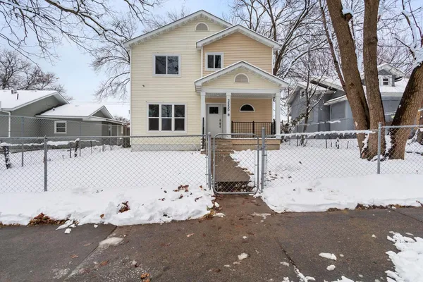 $319,900 | 3550 North Queen Avenue, Minneapolis, MN 55412