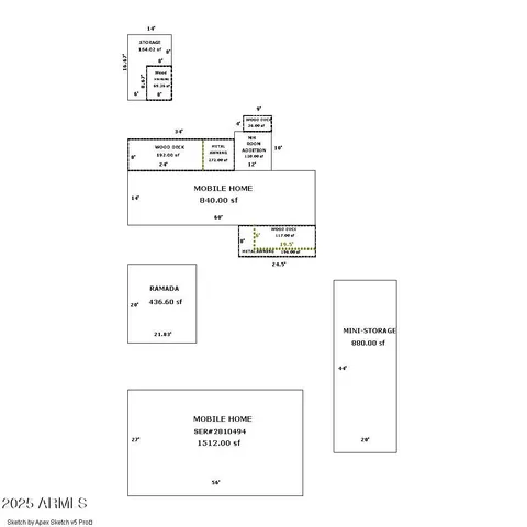 $150,000 | 4518 Broadway, Claypool, AZ 85532